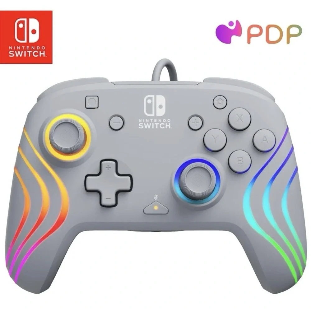 PDP afterglow wave